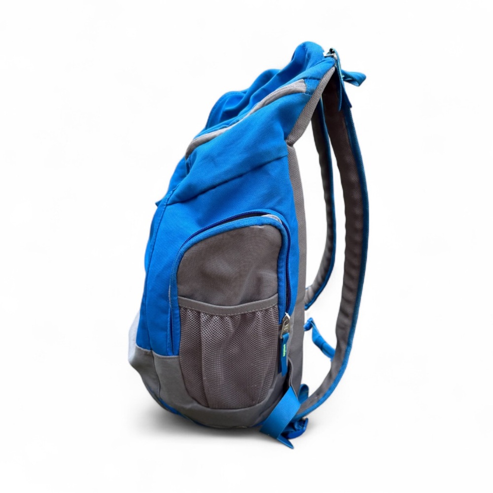 Nike Hoops Elite Backpack Blue - Picture 4 of 6